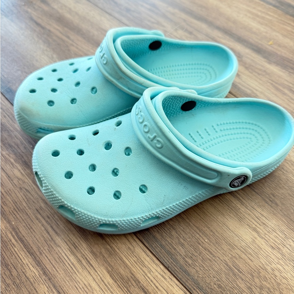 CROCS Kids Aqua Water Shoes